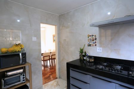 Apartamento para alugar com 112m², 3 quartos e 1 vagaCozinha