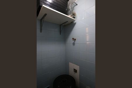 Apartamento para alugar com 112m², 3 quartos e 1 vagaBanheiro de serviço