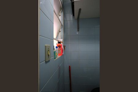 Apartamento para alugar com 112m², 3 quartos e 1 vagaBanheiro de serviço