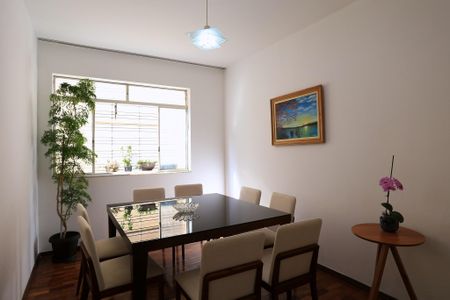 Apartamento para alugar com 112m², 3 quartos e 1 vagaSala de Jantar