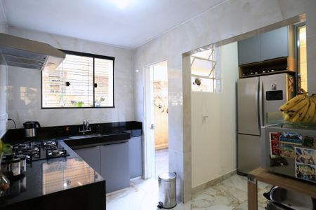 Apartamento para alugar com 112m², 3 quartos e 1 vagaCozinha