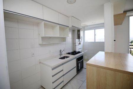 Apartamento à venda com 60m², 2 quartos e 1 vagaCozinha