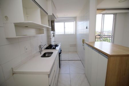 Apartamento à venda com 60m², 2 quartos e 1 vagaCozinha