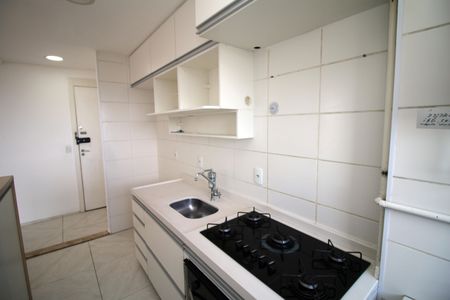Apartamento à venda com 60m², 2 quartos e 1 vagaCozinha