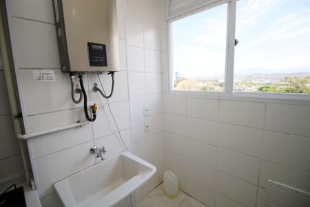 Apartamento à venda com 60m², 2 quartos e 1 vagaÁrea de Serviço