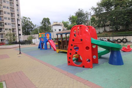 Apartamento à venda com 60m², 2 quartos e 1 vagaÁrea comum - Playground