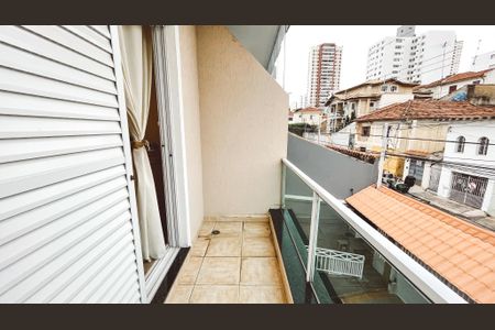 Casa à venda com 350m², 3 quartos e 4 vagas Casa à venda com 350m², 3 quartos e 4 vagasVaranda da Suíte 3