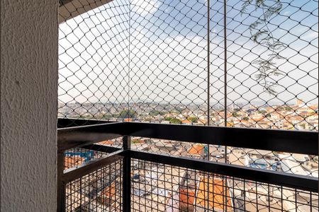 Apartamento à venda com 73m², 3 quartos e 1 vagaVaranda da Sala