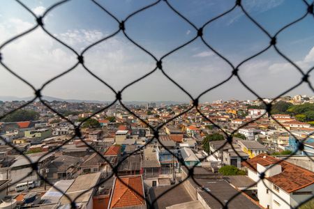 Apartamento à venda com 73m², 3 quartos e 1 vagaVaranda da Sala - Vista