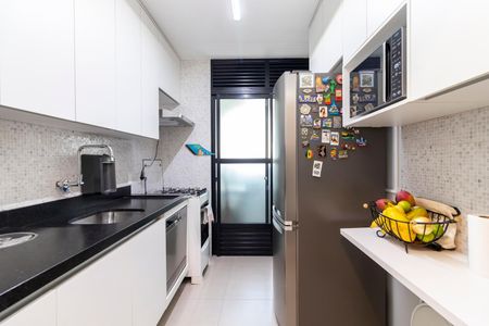 Apartamento à venda com 73m², 3 quartos e 1 vagaCozinha