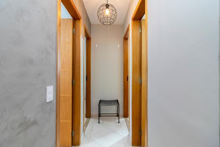 Apartamento à venda com 73m², 3 quartos e 1 vagaCorredor