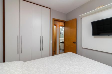 Apartamento à venda com 73m², 3 quartos e 1 vagaQuarto 1