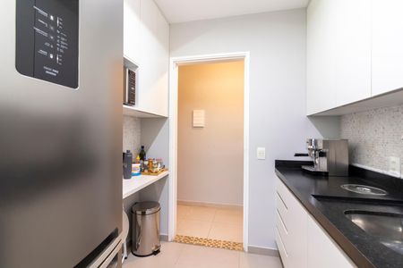 Apartamento à venda com 73m², 3 quartos e 1 vagaCozinha