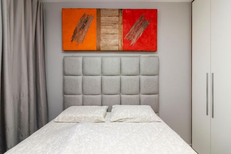 Apartamento à venda com 73m², 3 quartos e 1 vagaQuarto 1