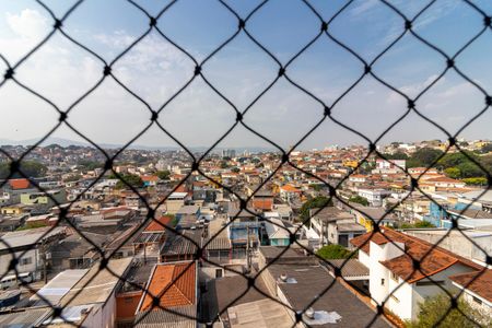 Apartamento à venda com 73m², 3 quartos e 1 vagaVista do Quarto 1 e 3