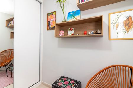 Apartamento à venda com 73m², 3 quartos e 1 vagaQuarto 3
