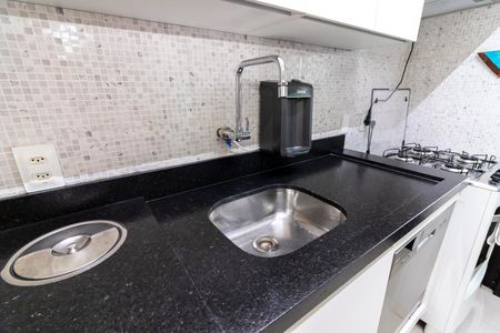 Apartamento à venda com 73m², 3 quartos e 1 vagaCozinha