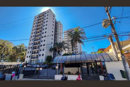 Apartamento à venda com 73m², 3 quartos e 1 vagaFachada do Prédio