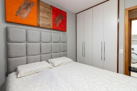 Apartamento à venda com 73m², 3 quartos e 1 vagaQuarto 1