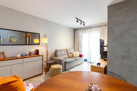 Apartamento à venda com 73m², 3 quartos e 1 vagaSala de Jantar