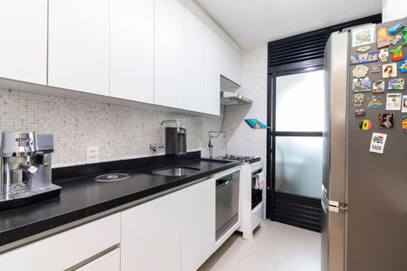 Apartamento à venda com 73m², 3 quartos e 1 vagaCozinha