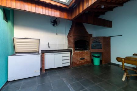 Apartamento à venda com 73m², 3 quartos e 1 vagaÁrea comum - Churrasqueira