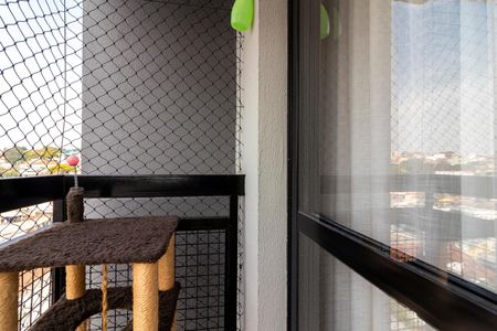 Apartamento à venda com 73m², 3 quartos e 1 vagaVaranda da Sala