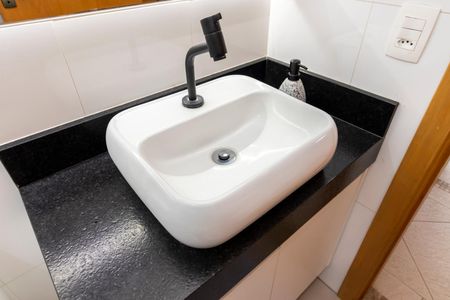 Apartamento à venda com 73m², 3 quartos e 1 vagaBanheiro Social