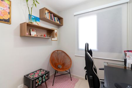 Apartamento à venda com 73m², 3 quartos e 1 vagaQuarto 3