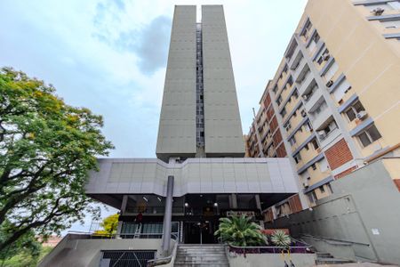 Studio para alugar com 32m², 1 quarto e sem vagaFachada