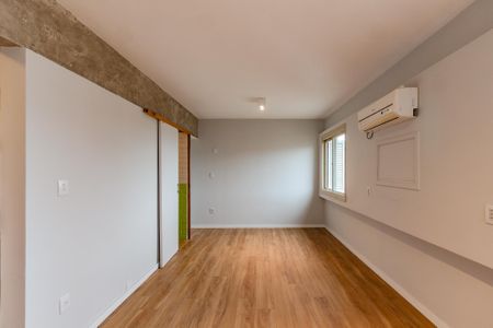 Studio para alugar com 32m², 1 quarto e sem vagaSala/Quarto