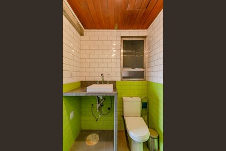 Studio para alugar com 32m², 1 quarto e sem vagaBanheiro