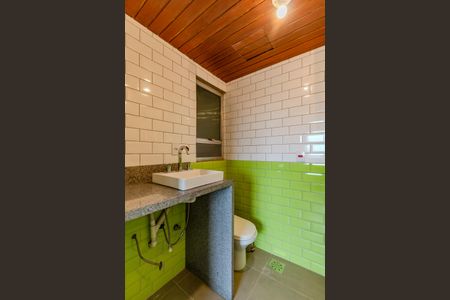 Studio para alugar com 32m², 1 quarto e sem vagaBanheiro