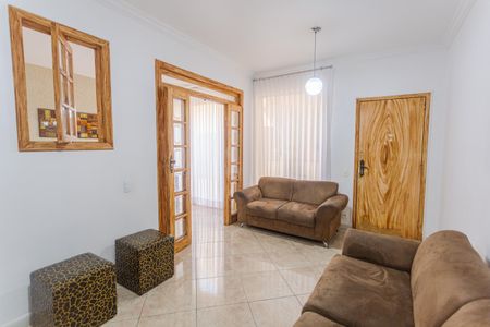 Sala de apartamento à venda com 3 quartos, 175m² em Graça, Belo Horizonte