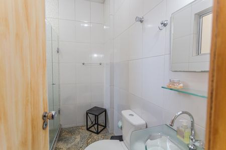 Apartamento à venda com 175m², 3 quartos e 2 vagasBanheiro da Suíte