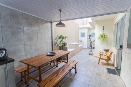 Apartamento à venda com 175m², 3 quartos e 2 vagasEspaço Gourmet