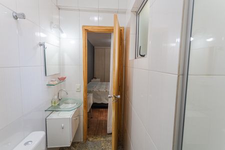 Apartamento à venda com 175m², 3 quartos e 2 vagasBanheiro da Suíte
