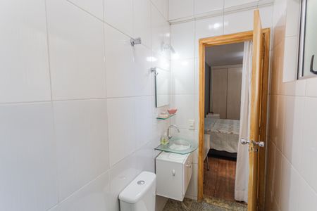 Apartamento à venda com 175m², 3 quartos e 2 vagasBanheiro da Suíte