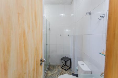 Apartamento à venda com 175m², 3 quartos e 2 vagasBanheiro da Suíte