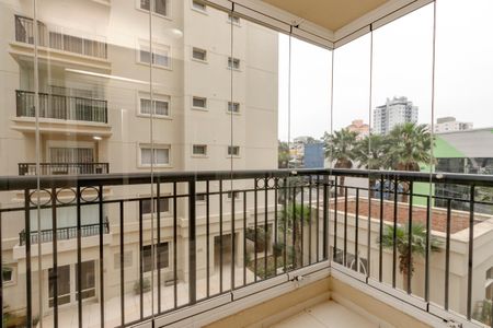 Apartamento para alugar com 317m², 4 quartos e 4 vagasVaranda da Suíte 1