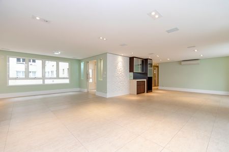 Apartamento para alugar com 317m², 4 quartos e 4 vagasSala