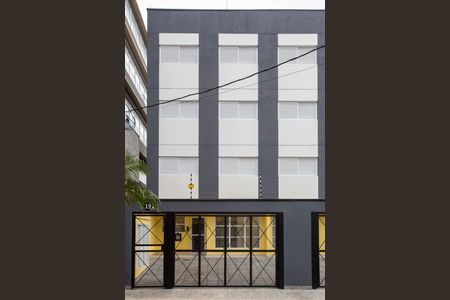 Apartamento para alugar com 21m², 1 quarto e sem vagaFachada do Prédio