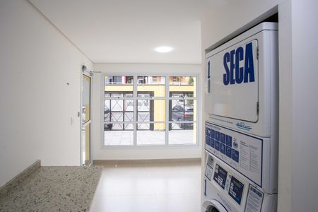 Apartamento para alugar com 21m², 1 quarto e sem vagaÁrea comum