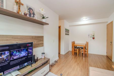 Sala de apartamento à venda com 2 quartos, 52m² em Jardim Carvalho, Porto Alegre