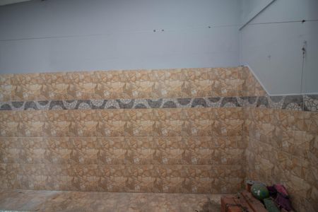 Casa à venda com 120m², 3 quartos e 2 vagas Casa à venda com 120m², 3 quartos e 2 vagasVista do Quarto de Serviço