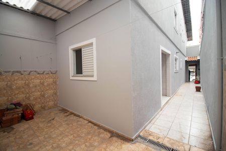 Casa à venda com 120m², 3 quartos e 2 vagas Casa à venda com 120m², 3 quartos e 2 vagasÁrea externa