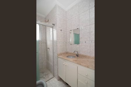 Casa à venda com 120m², 3 quartos e 2 vagas Casa à venda com 120m², 3 quartos e 2 vagasBanheiro da Suíte