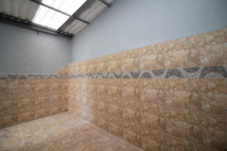 Casa à venda com 120m², 3 quartos e 2 vagas Casa à venda com 120m², 3 quartos e 2 vagasÁrea externa