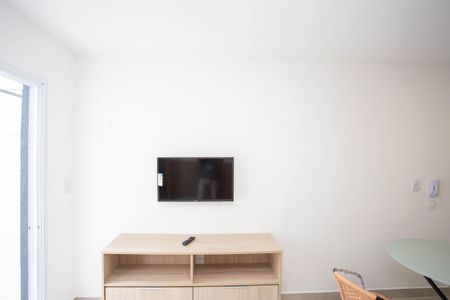 Apartamento para alugar com 25m², 1 quarto e sem vagaStudio