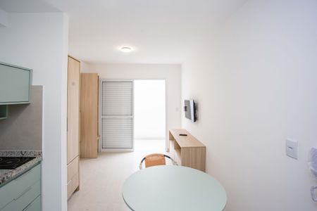 Apartamento para alugar com 25m², 1 quarto e sem vagaStudio